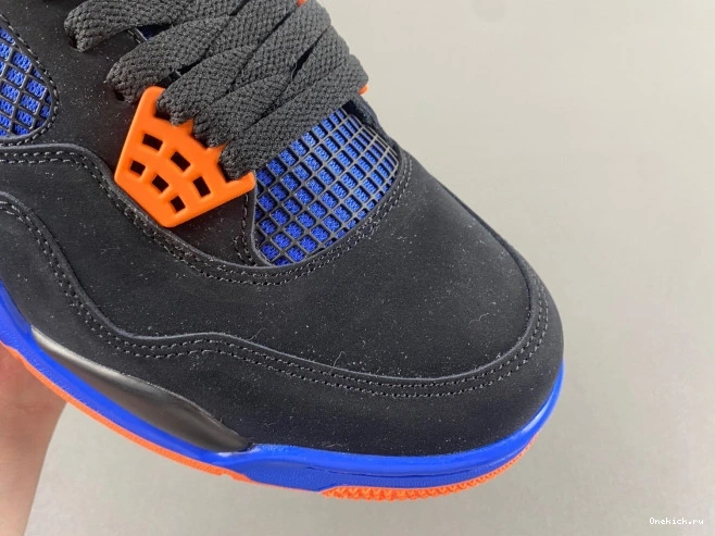 One Kick Retro 4 AIR 308497-027 Jordan Cavs 0801